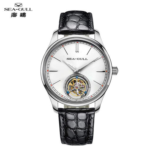 海鸥手表高端精品手动陀飞轮男表1017 商品图0