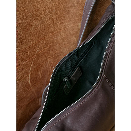 牧衣游 植鞣羊皮包包百搭文艺复古简约 秋律【不支持会员折】 商品图3