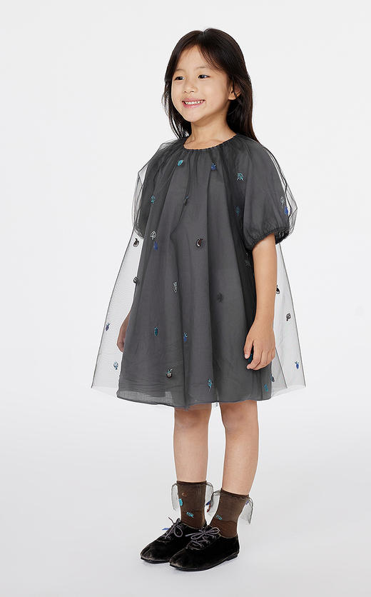 jnby  25年夏款  中筒袜  6P4N13290 商品图7