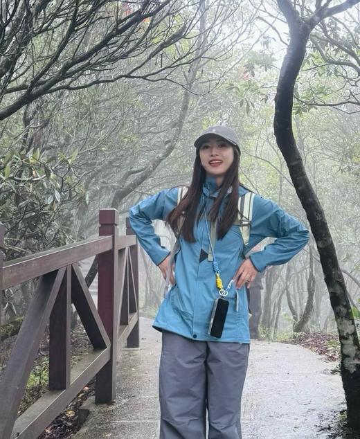 独家！春季最强 攀山鼠 阿萨神族冲锋衣轻量登山户外运动外套 情侣款    神族冲锋衣 商品图2