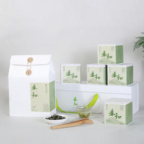 春和·明前茶，6款明前茶囊括了蒸青、炒青、烘青的代表，可以品尝到不同风味的茶叶【买2件赠仿宋茶壶一个】