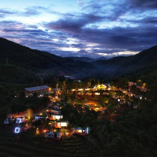 【茶墅里·4星】沉醉于茶林 森林 原始村落的环抱中 商品图5