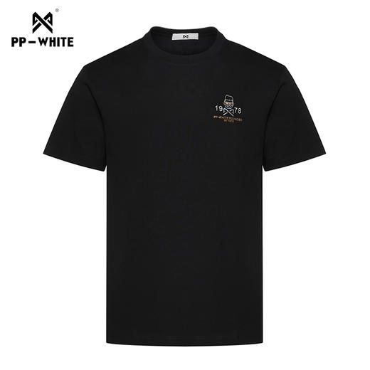 PP-WHITE 【T恤】 WTD012211637 商品图0