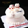 1027CAKE |   冬日HelloKitty（需提前2天预订） 商品缩略图3