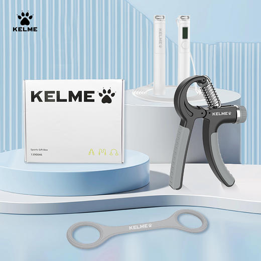 KELME卡尔美新款运动健身套装 商品图1