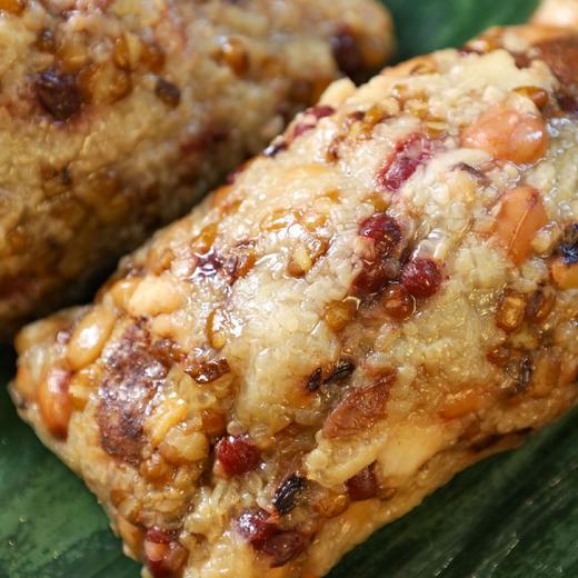 传统配方 顺德龙舟棕   600g/袋（一袋2个） 商品图2