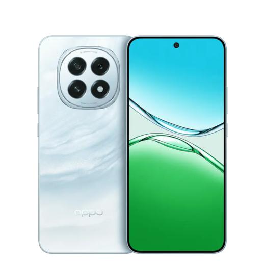 OPPO A5 全网通5G版 云母蓝 12GB+512GB 商品图2