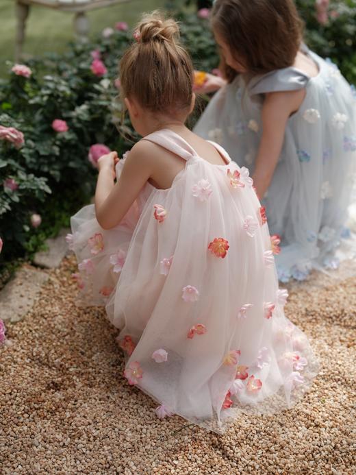 花花世界礼服裙 商品图4