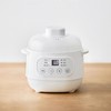 olayks立时 智能款电炖盅1L（珍珠白）DDG00103 商品缩略图0