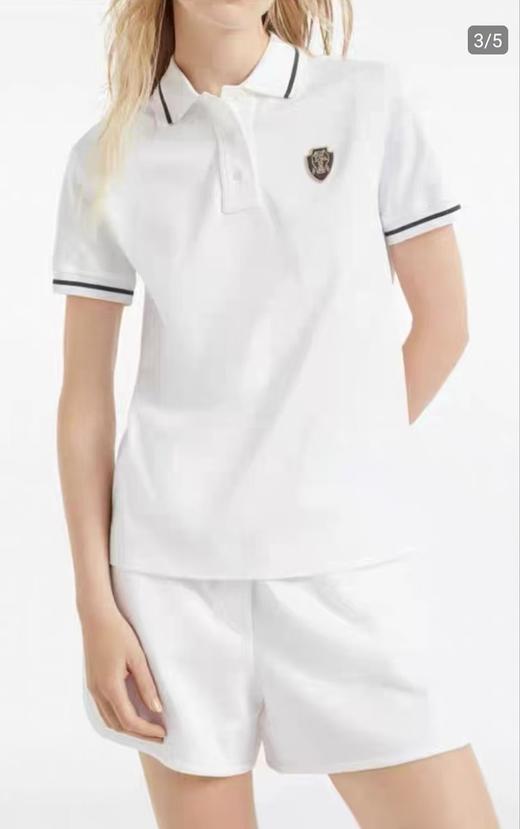 BC 意式高奢度假风女款T恤/POLO衫/短裤 Z-15125 商品图2