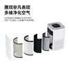 【小巧便携，智能净化】四面进风，智能款，去除有害物质！家用空气净化器，USB桌面小型便携式，释放清新空气！！！ 商品缩略图4