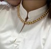 6mm-10mm金珠项链 商品缩略图4