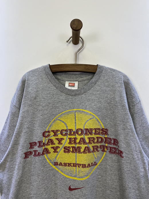 Y2K Vintage NIKE 耐克 TEAM 短袖T恤 _SST(S) 商品图1