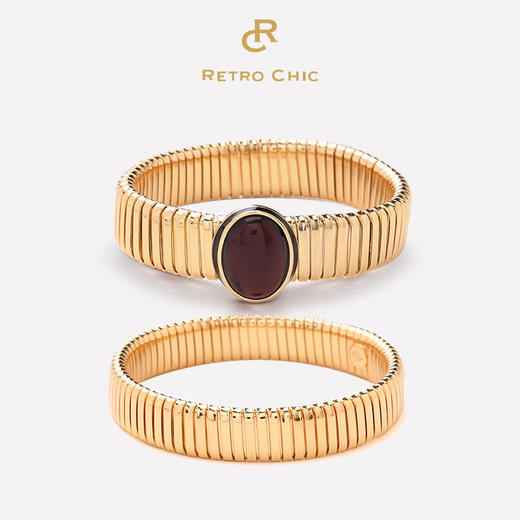 【歌手段奥娟同款】Ancient Rome古罗马时期 | 罗马角斗士手镯2件套装 商品图0
