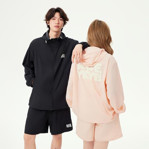 【黄子韬同款】YKYB黄子韬服套装UPF50+凉感舒适吸湿顺滑排汗凉爽套装Y52FFF015 商品图1