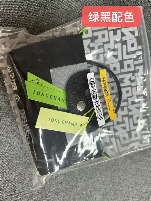 珑骧LONGCHAMP女士便携式饺子包 夏季出行便携首选 商品图3