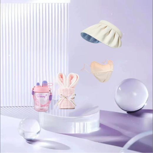 巾帼套装02 商品图0