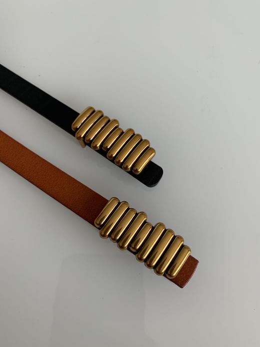 真皮腰带 不退不换 商品图1