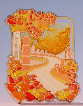 花城看花系列冰箱贴 商品图2