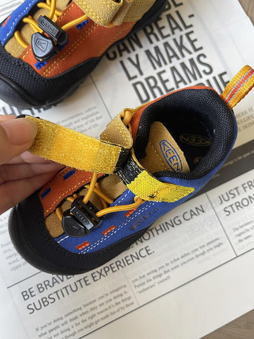 现货-无补 THS-无 keen家 童鞋 户外运动鞋儿童款 9色 CZ013 商品图8