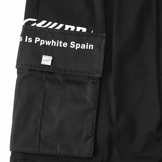 PP-WHITE 【针织短裤】 WKD0633153T 商品图6