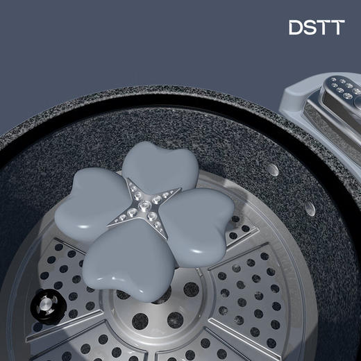 都市太太都市太太蓝宝石_·_微压料理锅家用烹饪汤锅微压燃气灶电磁炉通用 商品图3