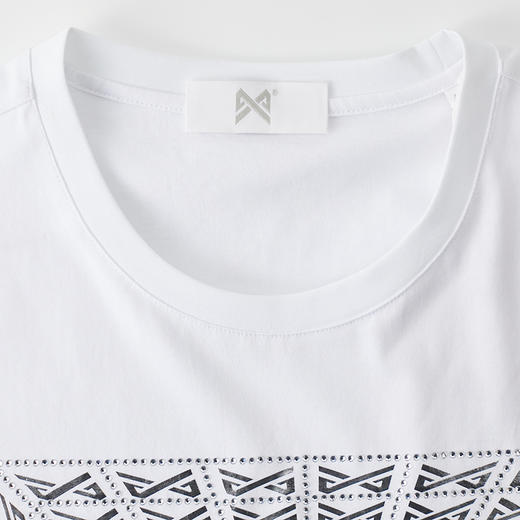 PP-WHITE 【T恤】 WTD172211802 商品图7