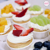 缤纷鲜果纸杯蛋糕（12个起拍） 商品缩略图7