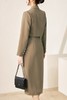 Le Malene 卡其色气质西装外套吊带裙套装 19930 商品缩略图2