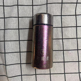 九禧鹿钛棉纯钛双层口袋被 180ml（颜色随机发）