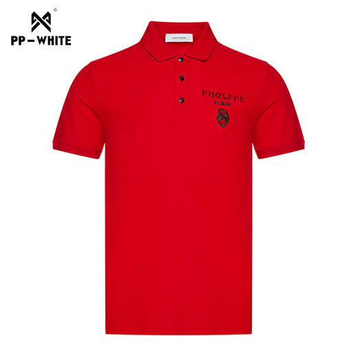 PP-WHITE 【T恤】 WTD012201246 商品图0