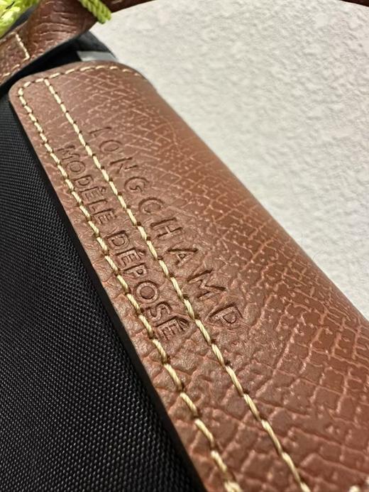 珑骧LONGCHAMP女士便携式饺子包 夏季出行便携首选 商品图8