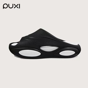 PUXI朴西飞流新款外穿、夏季户外散步软底防滑情侣运动拖