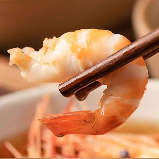 【邵万生】秘制熟醉虾800g*2桶（单桶内含约12~14只，固形物含量≥50%） 商品图3