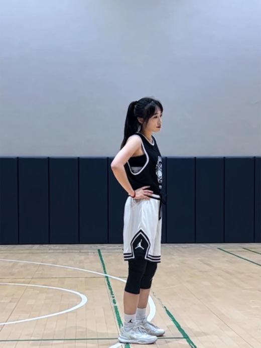 清仓   四色！AJ短裤！今年的头一款短裤！ Airjordan美式短裤宽松五分裤 nba球星塔图姆同款！ 商品图3