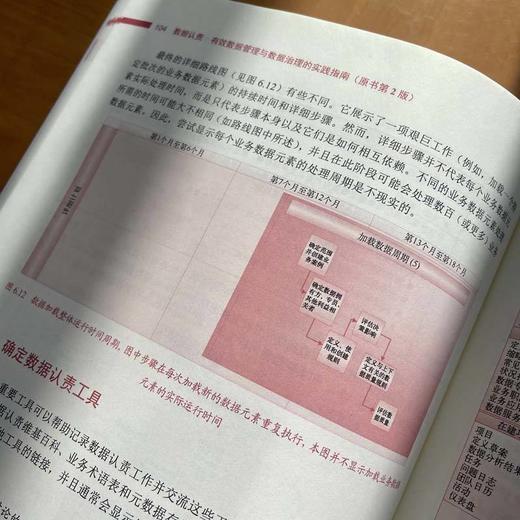 数据认责 有效数据管理与数据治理的实践指南 原书第2版 商品图3