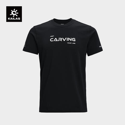 KAILAS凯乐石 户外运动 BM45限定短袖T恤 KG2537132 商品图0