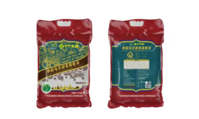 新供销天润泰国乌汶府茉莉香米4kg