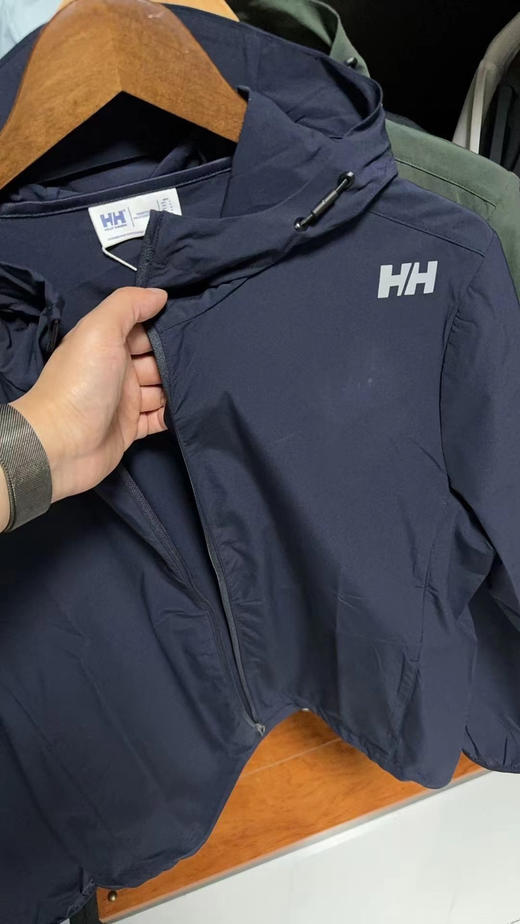 正品HH 海丽汉森皮肤衣。云朵感，超轻盈，原价1380
浅蓝色M-xl
深蓝色s-xxl
绿色s-xxl 商品图10