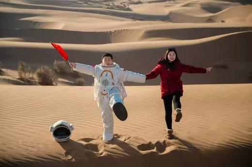 氧气旅行团（春假）星趣旅行 商品图5