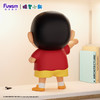 玩乐主义 大尺寸蜡笔小新鳄鱼山先生手办摆件周边公仔玩具 商品缩略图3