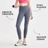 【限时秒】YOGACODE【火树银花系列】裸感瑜伽裤拉链口袋条纹高腰小个子显腿长运动紧身裤DWP115419 商品缩略图1