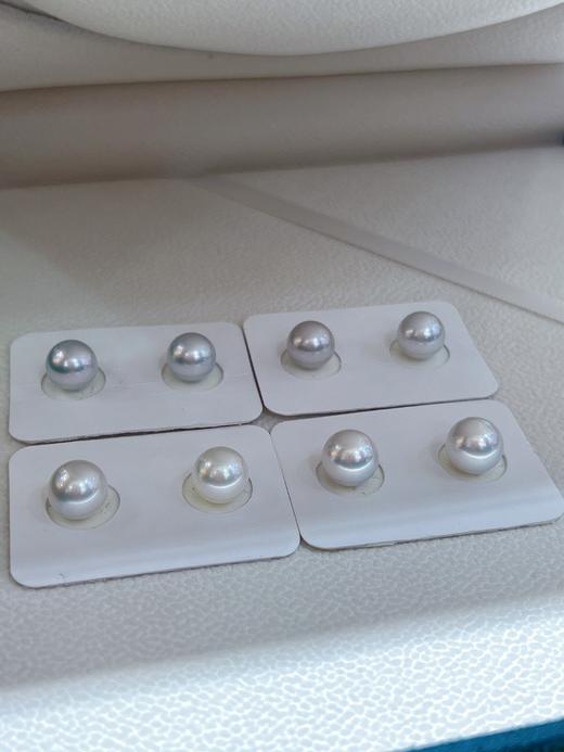 9mm-10mm澳白裸珠 商品图3