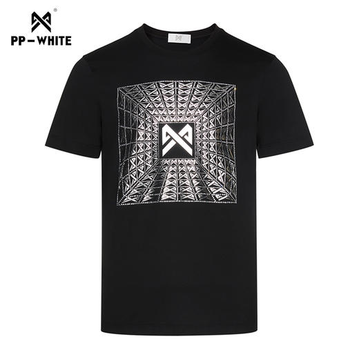 PP-WHITE 【T恤】 WTD172211802 商品图0
