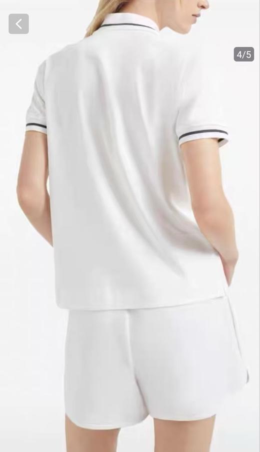 BC 意式高奢度假风女款T恤/POLO衫/短裤 Z-15125 商品图7