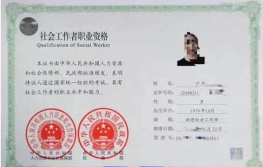 社会工作者 商品图0