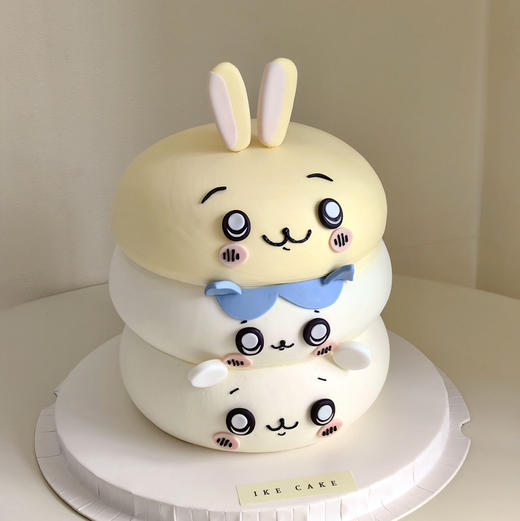 吉伊卡哇（奶酪霜抹面） 商品图0