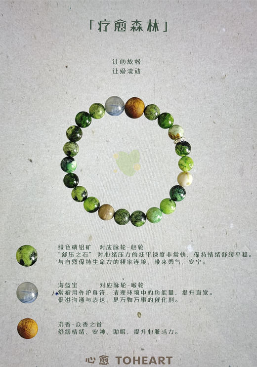 Solarfri |沉香·天然巴西水晶 |全方位转运，增强正能量磁场 商品图2