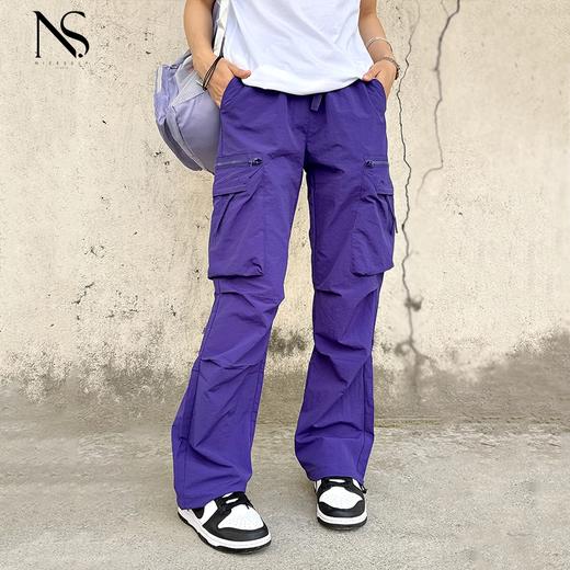 【任2条-10元】NICE SELF山隐・情侣款登山裤8806 商品图1