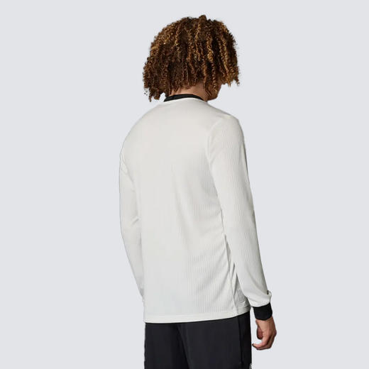 小李子阿迪达斯德国队125周年纪念款球迷版长袖球衣成人男JY0217 商品图1